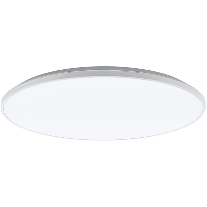 Plafoniera LED Rotonda 12W 3000K: Design Minimale per Interni IP44