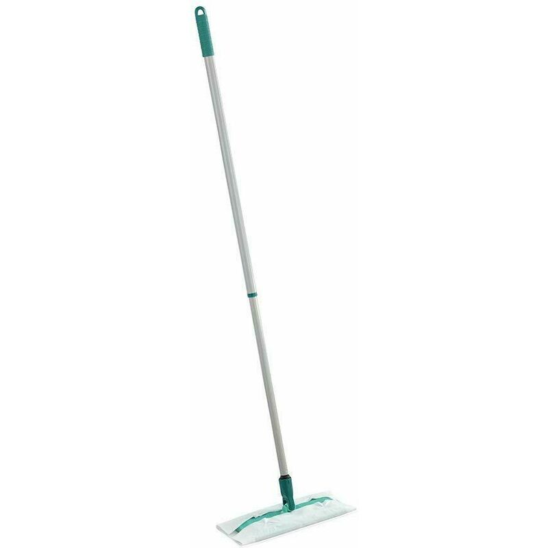 Kit di Pulizia a Scatto per Polvere/spazzare 3 Pezzi Leifheit 11380 