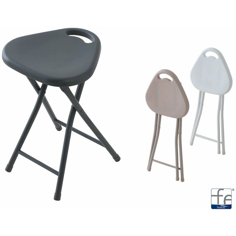 Sgabello da Bagno per Cucina da Giardino per Bambini 10,11 * 7,67 * 7,67 Pollici Verde Hyuduo Sgabello Pieghevole Compatto Sgabello con Gradino Pieghevole in plastica 