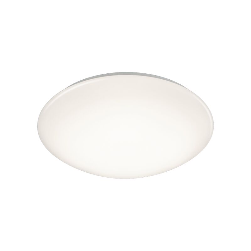 Plafoniera LED Con Sensore Di Movimento Crepuscolare 12W PIR 360º