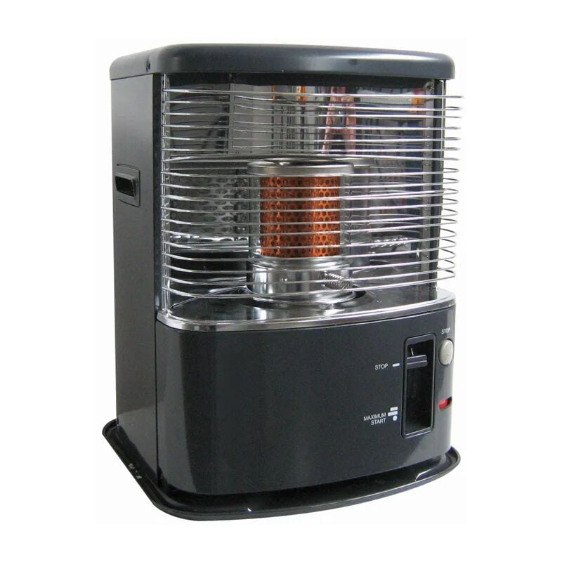 Stufa a Combustibile Liquido a Stoppino Portatile Tosai 241 TecnoAir System