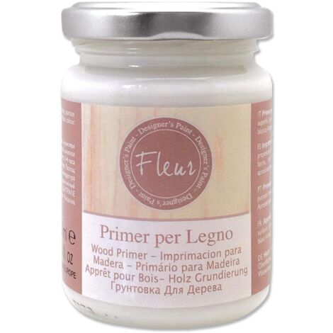 PRIMER LEGNO FONDO ACRILICO TO-DO FLEUR 130ML CP601 (1/4)