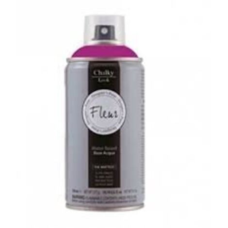 Fleur Chalky Look Spray Colore Opaco Gessoso Shabby per Legno Metallo Muro - Colore: Crazy Horse
