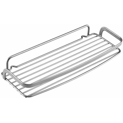 Mensola da Cucina Cromo Ripiano Eureka Metaltex (1/3)