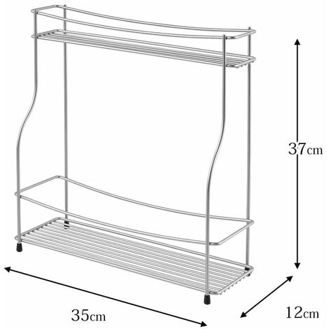 Shaker Per Spezie In Acciaio Inox | Dosatore Multiforo Con Coperchio | Per Sale, Pepe, Zucchero | Lavabile In Lavastoviglie