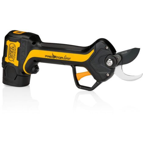 FORBICI ELETTRICHE A BATTERIA FORBICE DA POTATURA PV295 Ø28mm +2 BATTERIE VOLPI