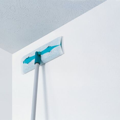 3 Panni Di Ricambio In Microfibra Per Mocio Leifheit Combi/Clean M - Lavabili, Assorbenti, Multisuperficie - 2