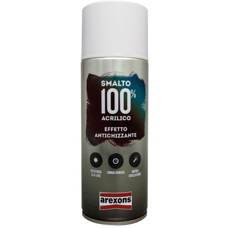 Arexons Smalto Spray Effetto Antichizzante  Ml. 400 - Blu Antico