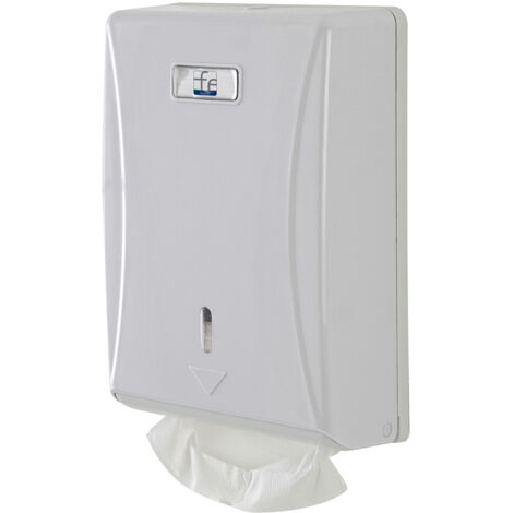 MAR PLAST Portarotolo carta asciugamani n. 602 | Trasparente