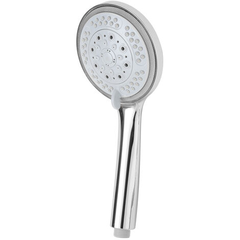 Doccetta per Doccia a Risparmio Idrico 8 Getti 12 cm Feridras