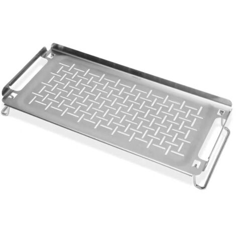 Griglia di Riscaldamento per Piastra Barbecue Weber