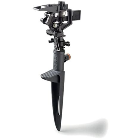 Irroratore pulsante gf spit 1 in plastica per giardino flusso max 15 litri al minuto