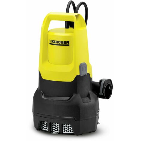 Pompa Sommersa Acque Sporche Scure Elettropompa Immersione SP 7 Dirt Karcher (1/5)
