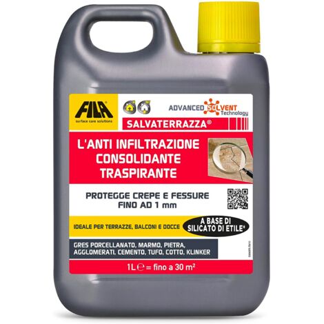 PROTETTIVO CONSOLIDANTE ANTINFILTRAZIONE LT.1