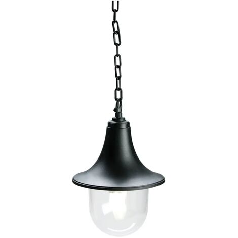 Lampada a Sospensione Illuminazione da Esterno Sospesa Luce Giardino Zoe Sovil (1/6)