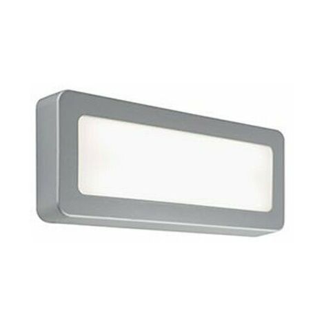 Applique Segnapasso Led Plafoniera Parete Rettangolare Esterno 5 W Trend Sovil