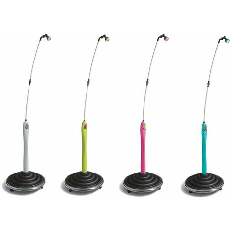 DOCCIA SOLARE SUNNY STYLE LIME H200CM CON PRESA RU