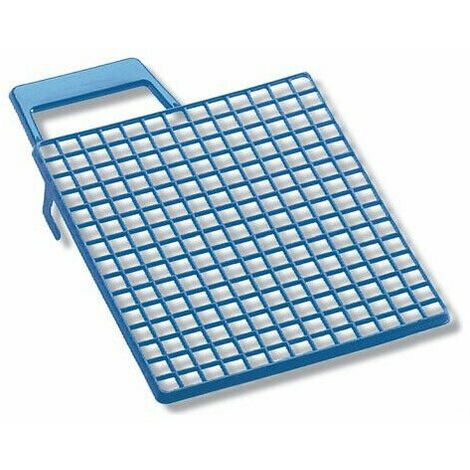 Griglia per Secchio Pittura in Plastica 10 o 25 cm Pennello Pitturare Nespoli - Misura: 25 cm