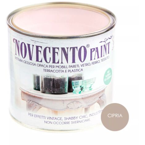 PITTURA NOVECENTO PAINT DA ML.500 - CIPRIA