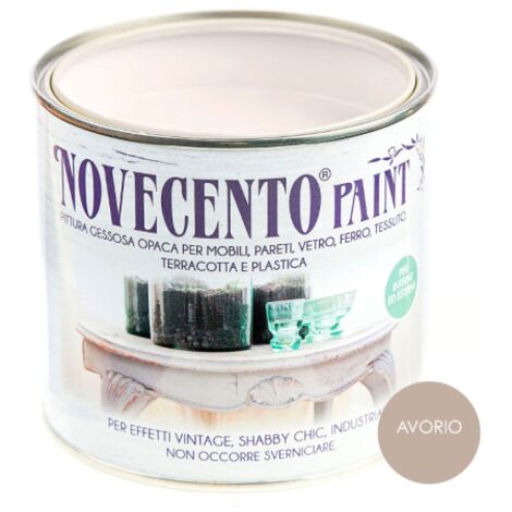 PITTURA 900 PAINT AVORIO ML.500