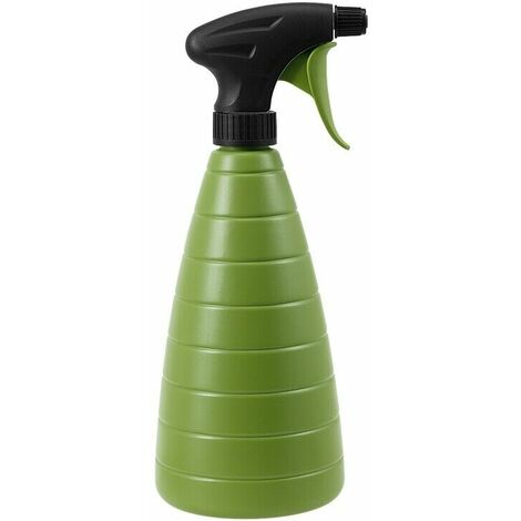 6x Spruzzino Nebulizzatore, Set Da 6, 500 Ml, Bottiglietta Spray, Spruzzo Nebulizzante E A Getto Plastica Bianco 49836904