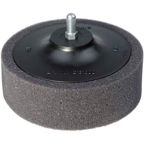 Tampone in Spugna per Lucidatura Lucidare 120 mm Trapano Wolfcraft 2131000