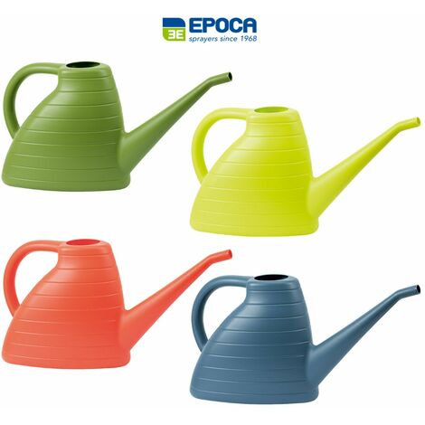 Annaffiatoio Innaffiatoio Domestico Casa Piante Vasi Giardino Acqua Nau 4 Lt - Colore: Lava