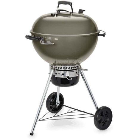 Weber Master Touch GBS C 5750 Smoke Grey Slate Blu Deep Ocean - Colore: Smoke Grey