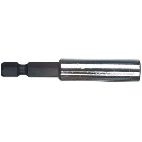 Attacco Magnetico Universale per Inserti Avvitatore Giravite Supporto Bit 1/4 (1/3)