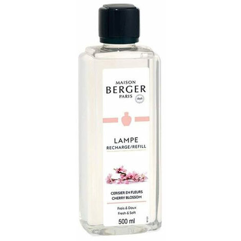 Lampe Berger, bottiglia di ricarica profumo per ambienti fragranza neutra, 1  l : : Casa e cucina