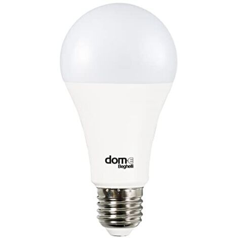 Lampadina Smart Wi-Fi Goccia Beghelli 11 W E27 Smartphone Vocale Domotica