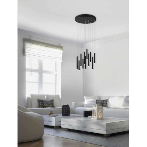 Ledkia Lampada Da Tavolo LED Portatile Con Batteria USB Ricaricabile Leta Bordeaux | Leroy Merlin - Foto 6