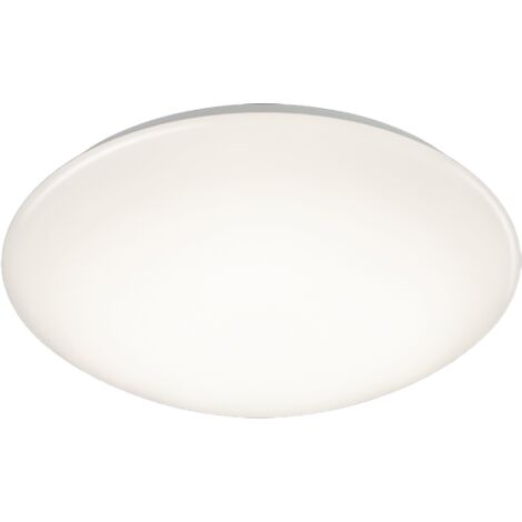 Plafoniera Led Interno 12W Sensore Movimento Bianco 20 cm Polluper GD Trio