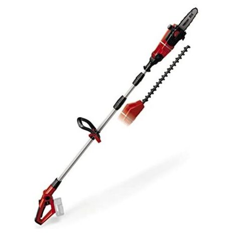 Einhell GE-HC 18 Li T Solo Tagliasiepi Nero 18V