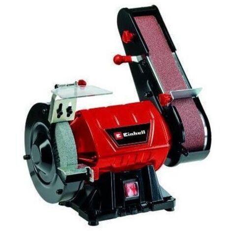 Levigatrice a Nastro da Banco Combinata Einhell TC-US 350 Mola 350 W