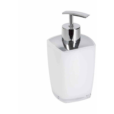 Portasapone in ceramica Odemira, bianco Centrale Brico