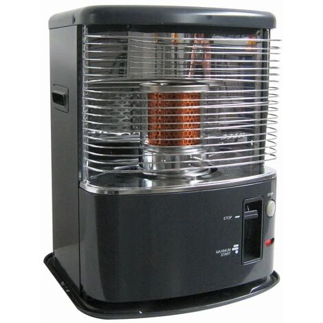 Stufa a Combustibile Liquido a Stoppino Portatile Tosai 241 TecnoAir System