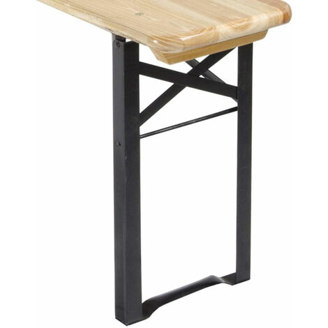 Gambe di Ricambio per Panca Set Birreria Verdelook
