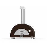 Forno per Pizza Portatile Acciaio da Esterno a Legna Gas Portable ONE Alfa  Forni - Tipo di