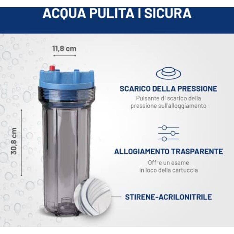 SEDIMENTI PP - FILTRI - La Casa Del Filtro - Foto 7