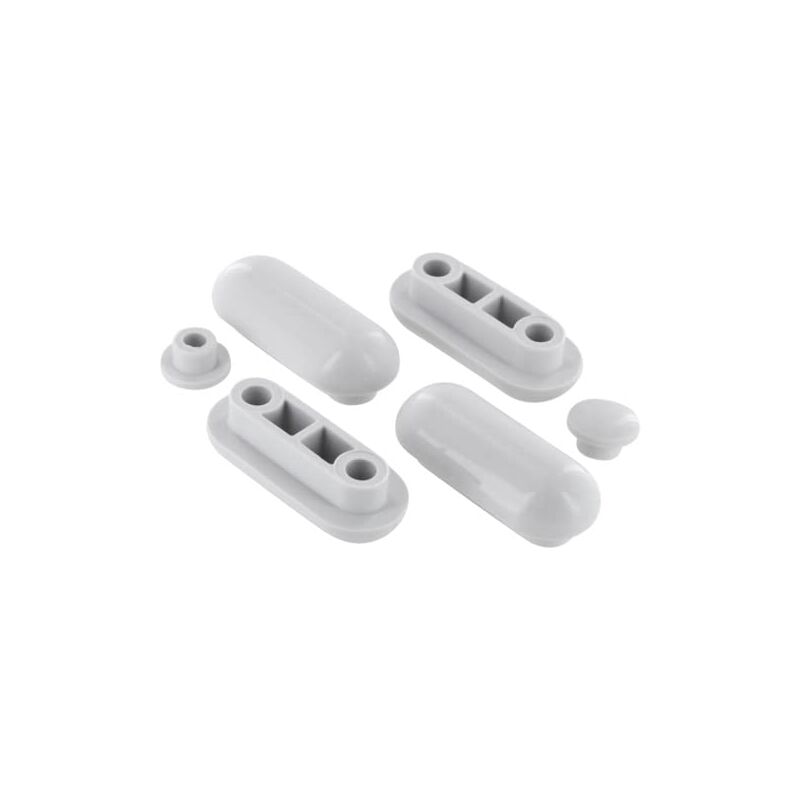 LJFEA 12 Pezzi Set Gommini per copriwater Originale, Paracolpi per