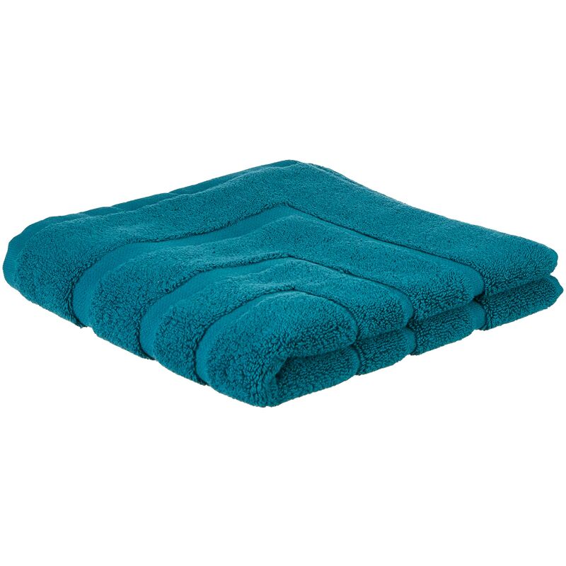 De Witte Lietaer Tappeto Da Bagno In Cotone, Grigio Chiaro, 50x75 Cm, Lavabile A 60° - 2