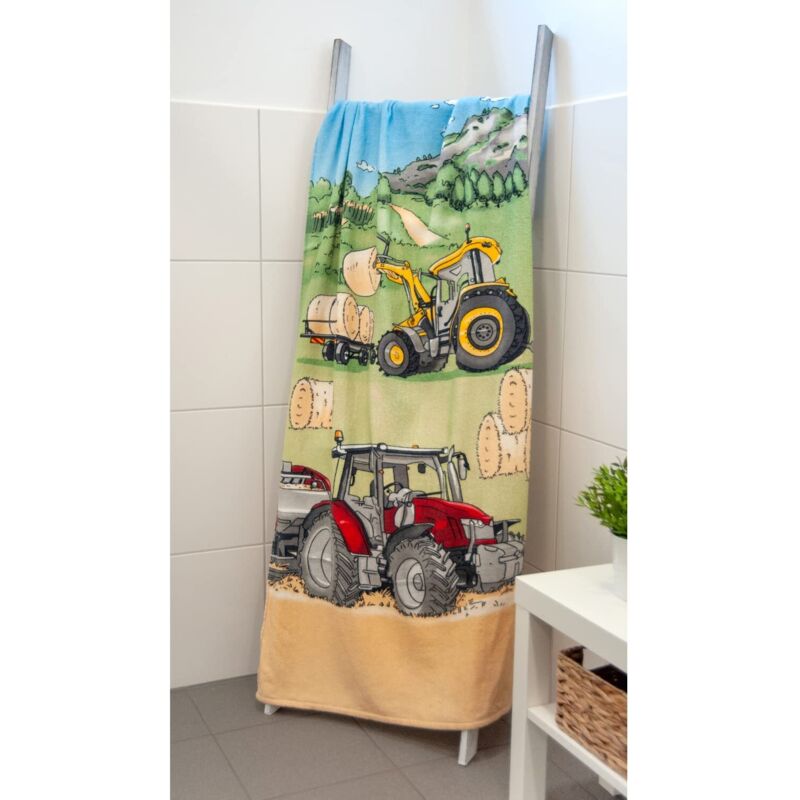 Telo Da Mare One Piece - 75x150 Cm In Cotone E Velour - Ufficiale - Foto 3