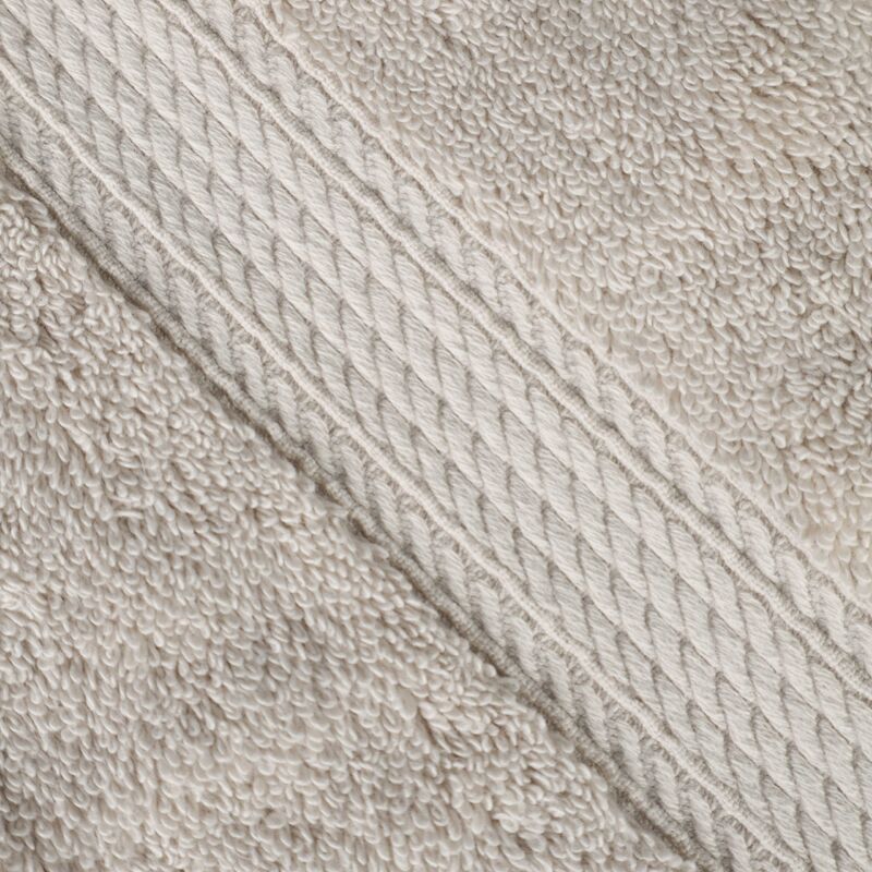 Set Asciugamani In Cotone Egiziano Superior | Confezione Da Bagno 34x68 Pollici, Colore Pesca, Morbidi E Assorbenti