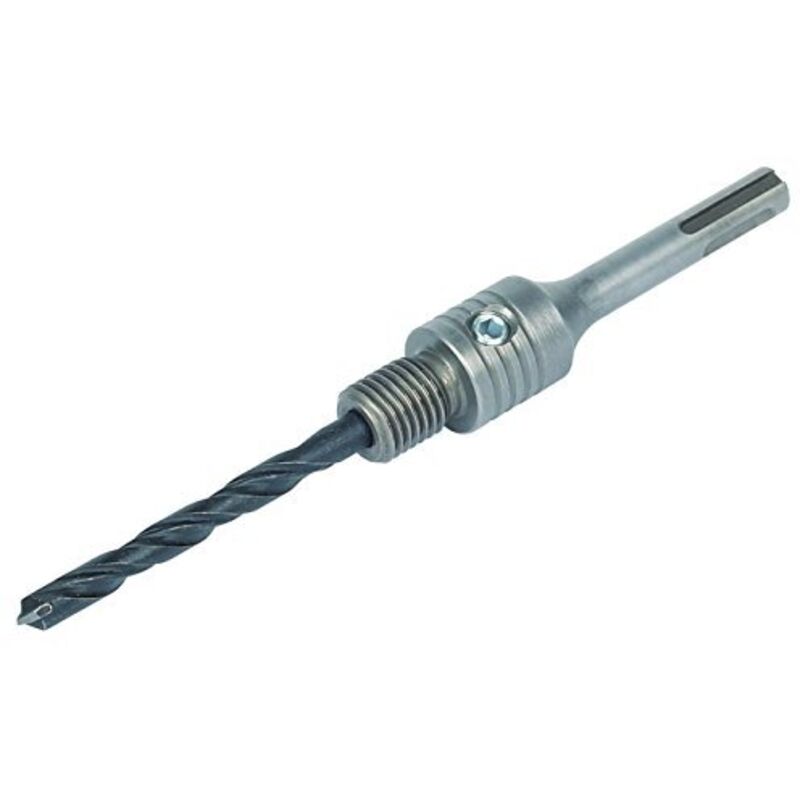 2 Punte Centrali Con Punta TCT Per Punte Diamantate - Gambo Conico/Pilota 200mm