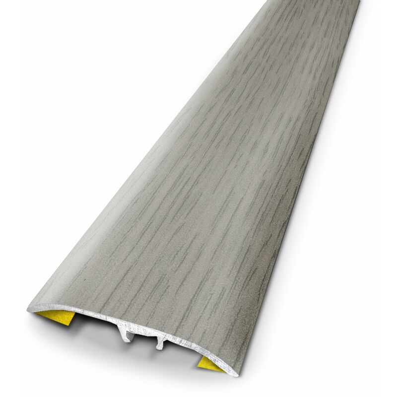 Universal 631288D 631280d - Soglia 3 m, 83 x 3,7 cm, colore: Grigio