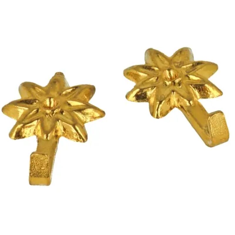 Set 480 Strass assortiti Hotfix deco
