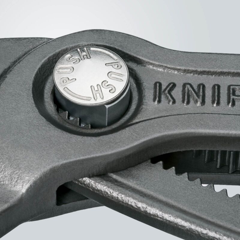 Pinza Knipex Cobra VDE 250 Mm - Isolata Per Elettricisti, Regolabile Per Tubi E Dadi - Foto 8