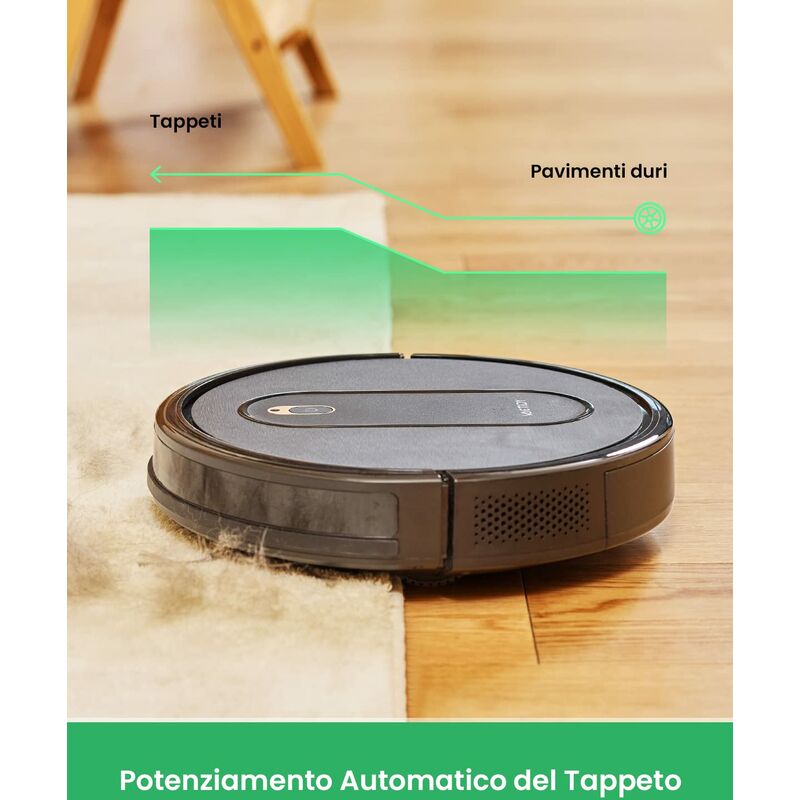 XIAOMI MI VACUUM MOP 2 ULTRA AUTO-EMPTY STATION STAZIONE DI SVUOTAMENTO  ROBOT NERO BHR5196EU