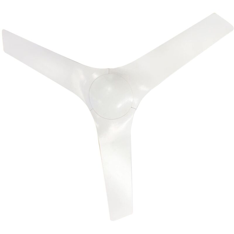 Wonderlamp Nestera Evo Ventilatore A Soffitto Con Pale Pieghevoli E Luce LED 72W – Bianco, CCT Regolabile, Telecomando E APP - 5